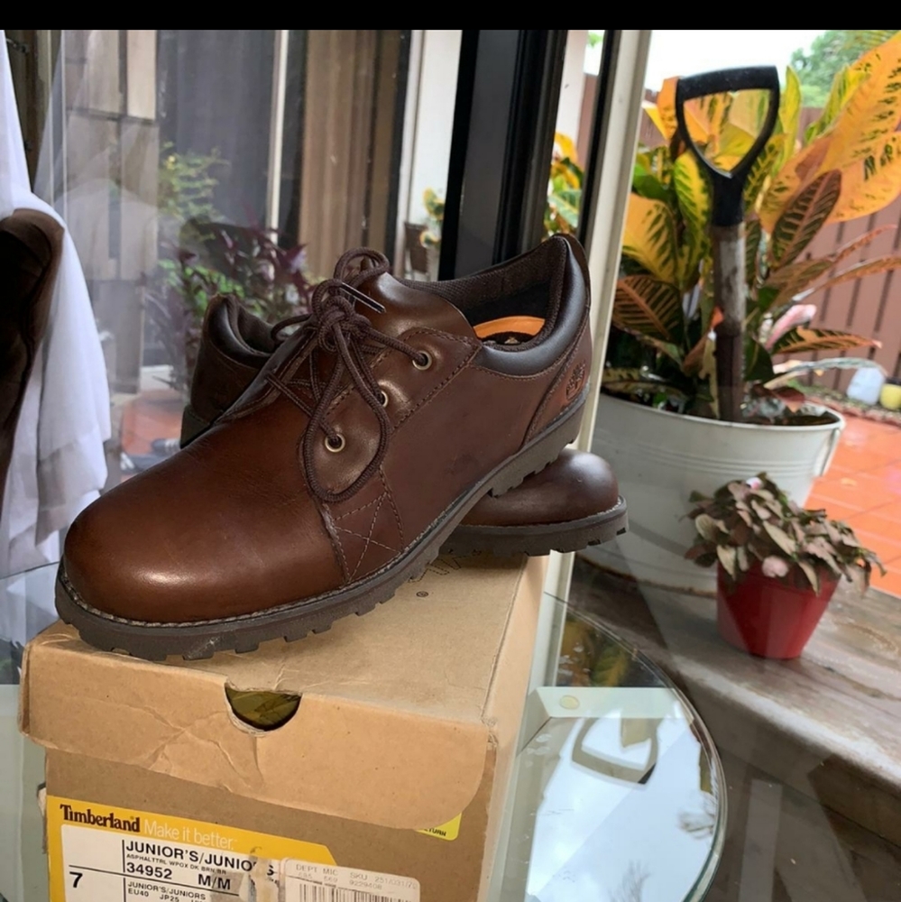 Timberland loafers
